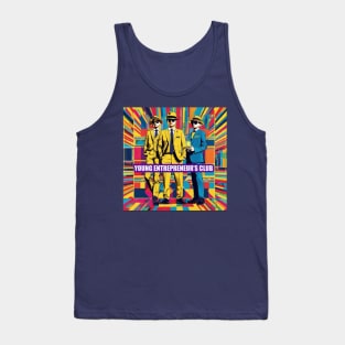 Young Entrepreneur's Club Tank Top